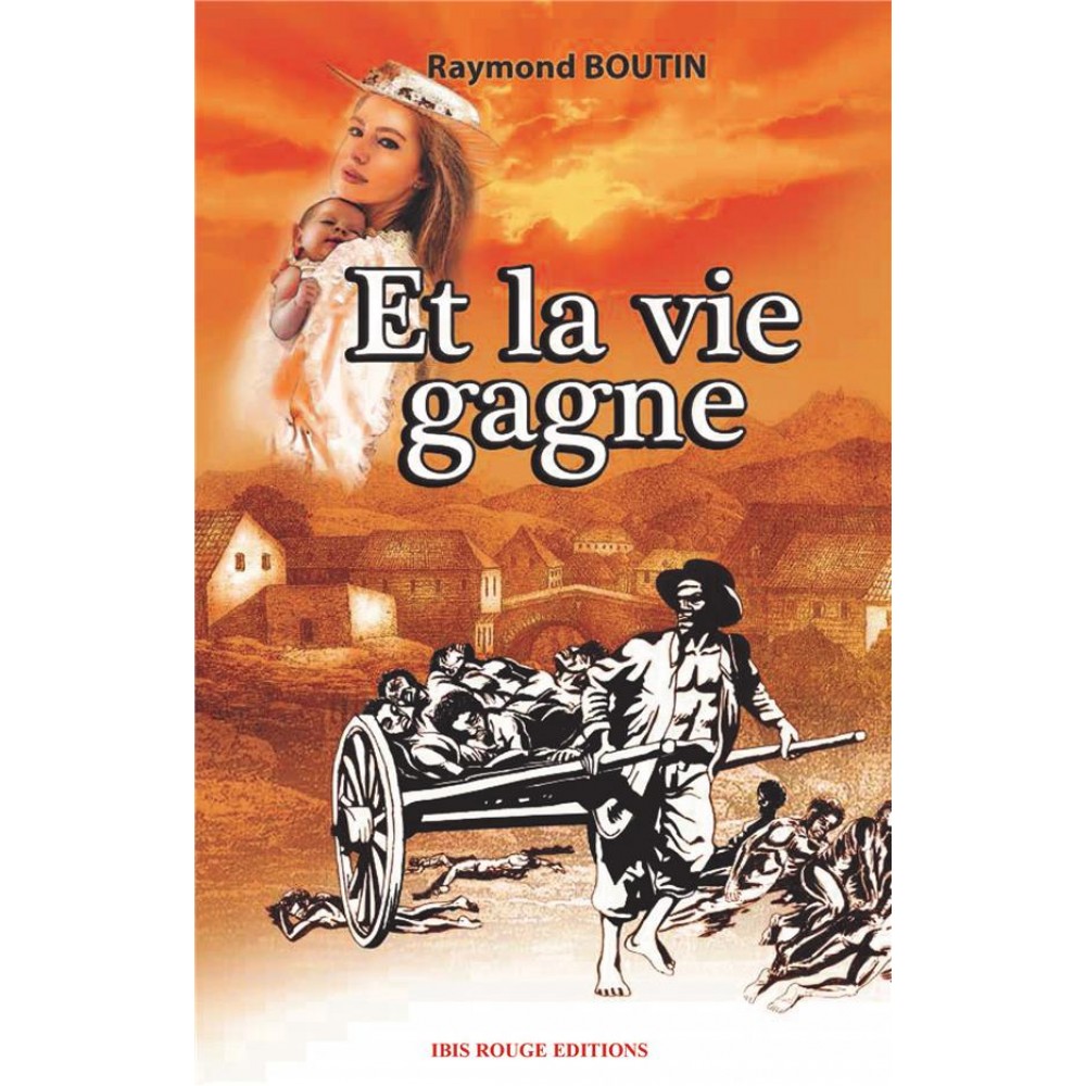 « Et la vie gagne » Raymond Boutin vient présenter son dernier